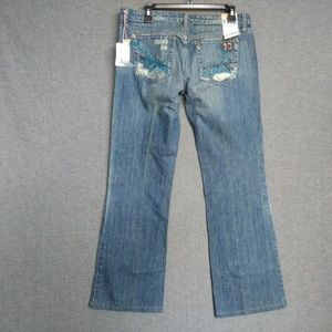 Joe's Jeans Vintage Series BootCut Low Rise W30